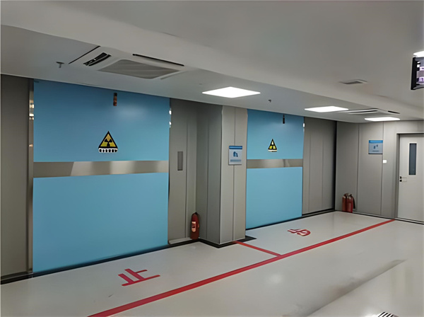 五家渠医用防辐射铅门安装及维护：确保医疗设施的安全与效率